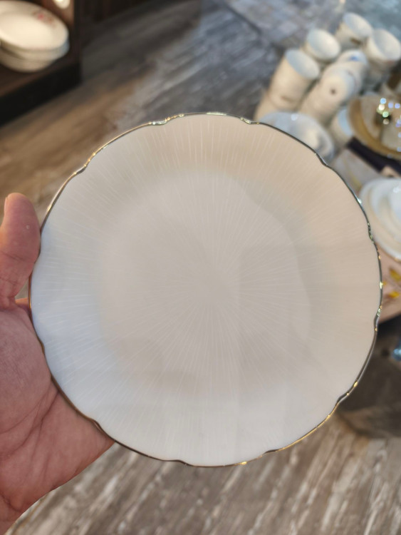 سرویس غذاخوری ۶ نفره رزتی